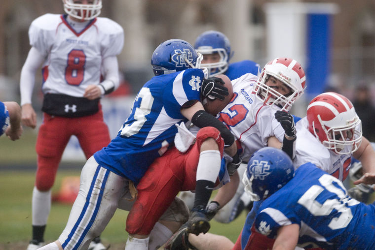 Comets' state football return adds to growing Big Rivers dominance